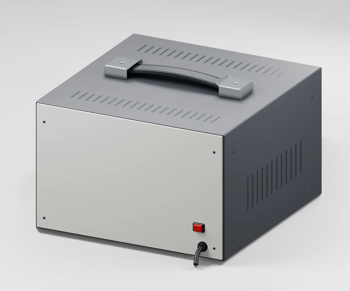 AR-350, illustrative rear view