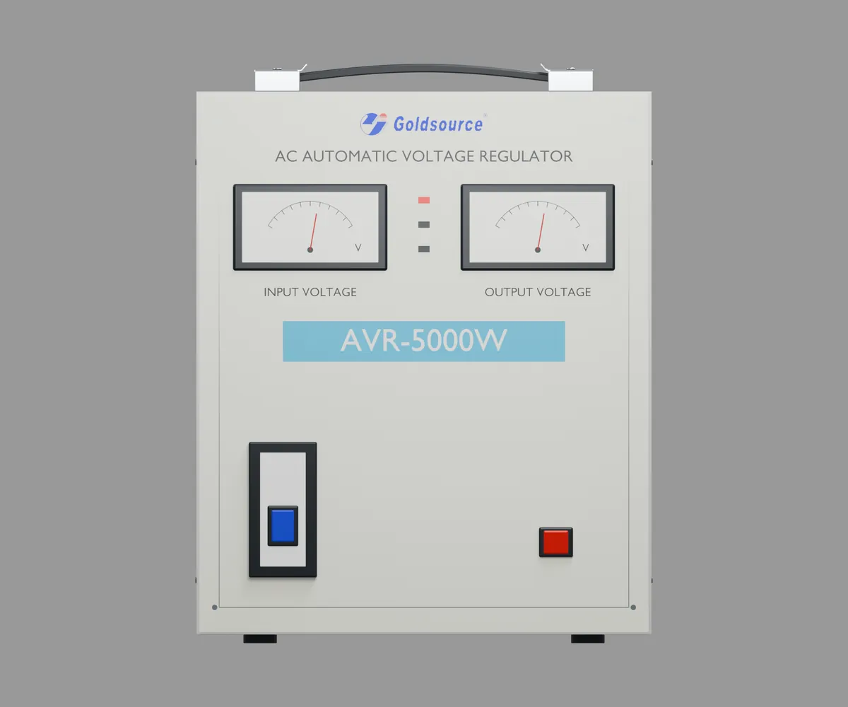 AVR-5000W, illustrative Vorderansicht