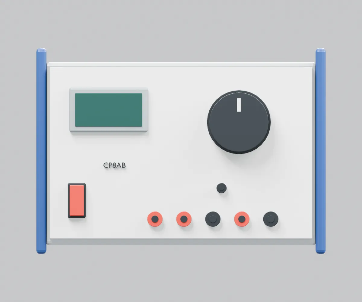 CP8AB, illustrative Vorderansicht
