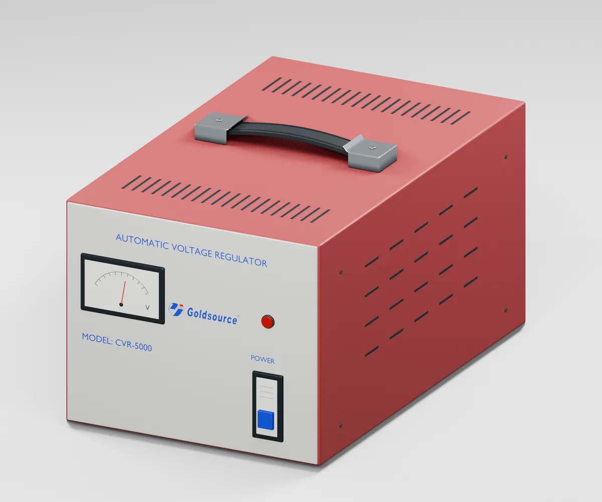 CVR-5000, illustrative Dreiviertelansicht