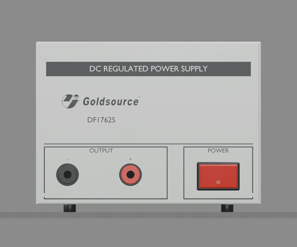 DF1762S, illustrative Vorderansicht
