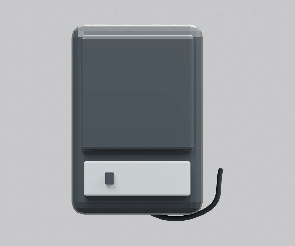 GS-500, illustrative Vorderansicht
