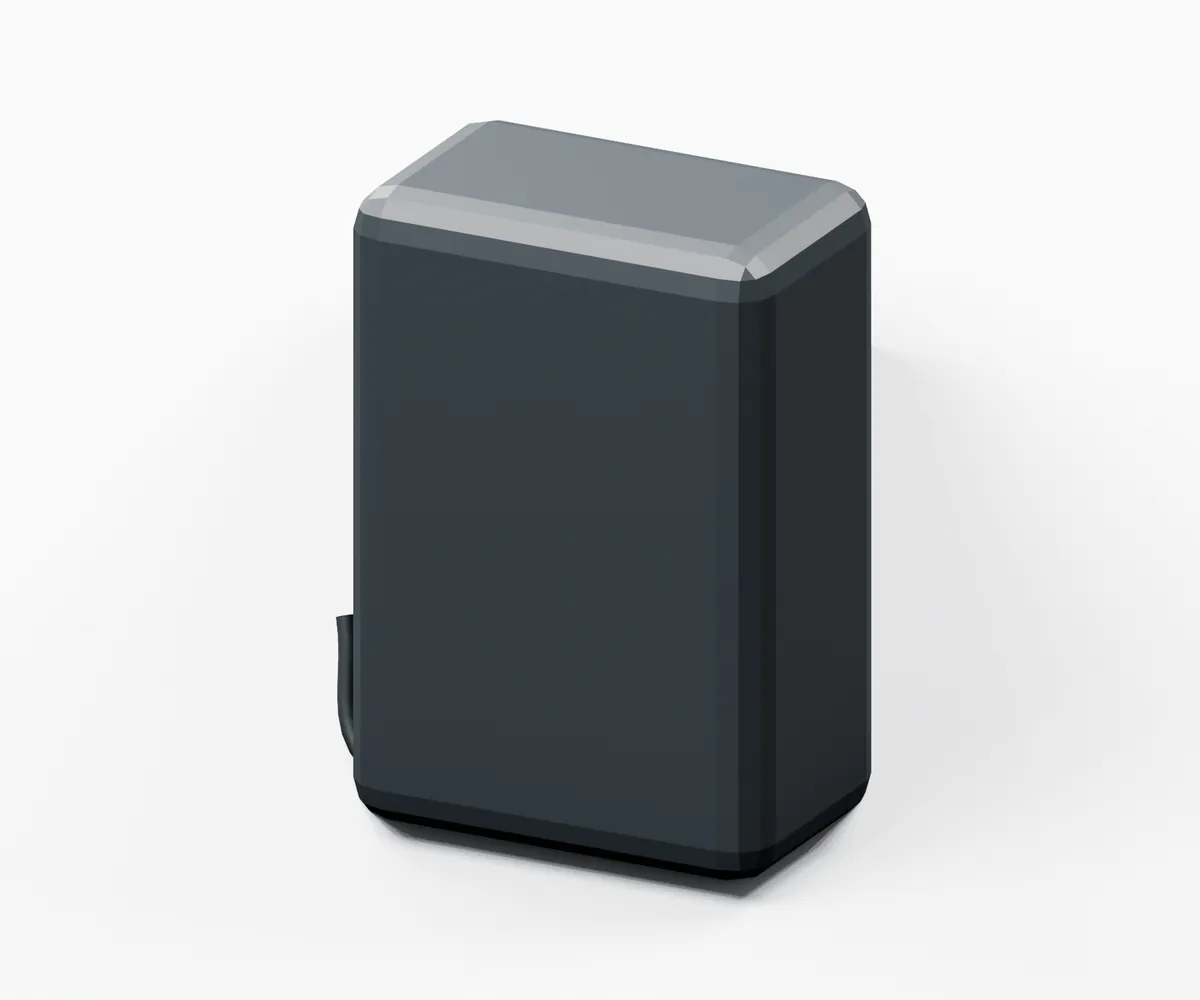 GS-500, illustrative Rückansicht