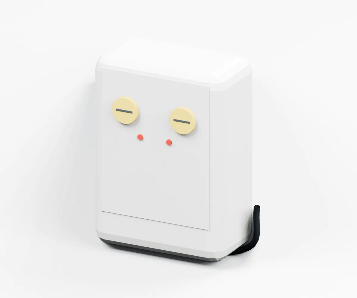 MEE-350, illustrative Dreiviertelansicht