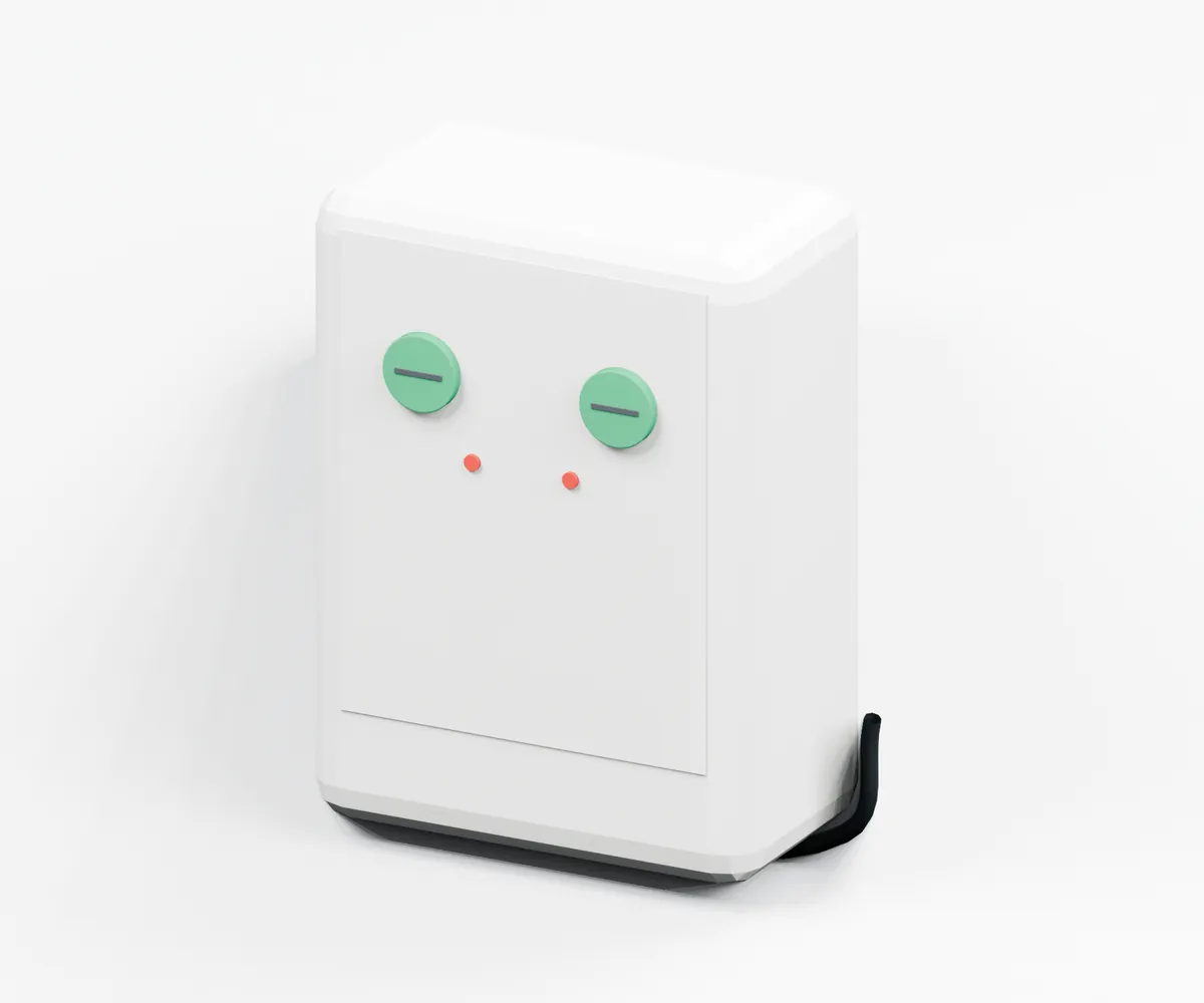 MEE-480T، منظر ثلاثة أرباع توضيحي