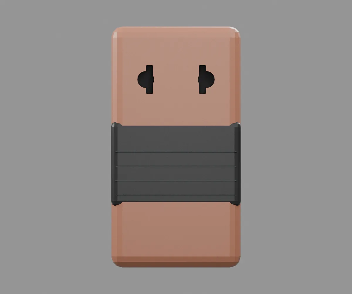 GS50S, illustrative Vorderansicht