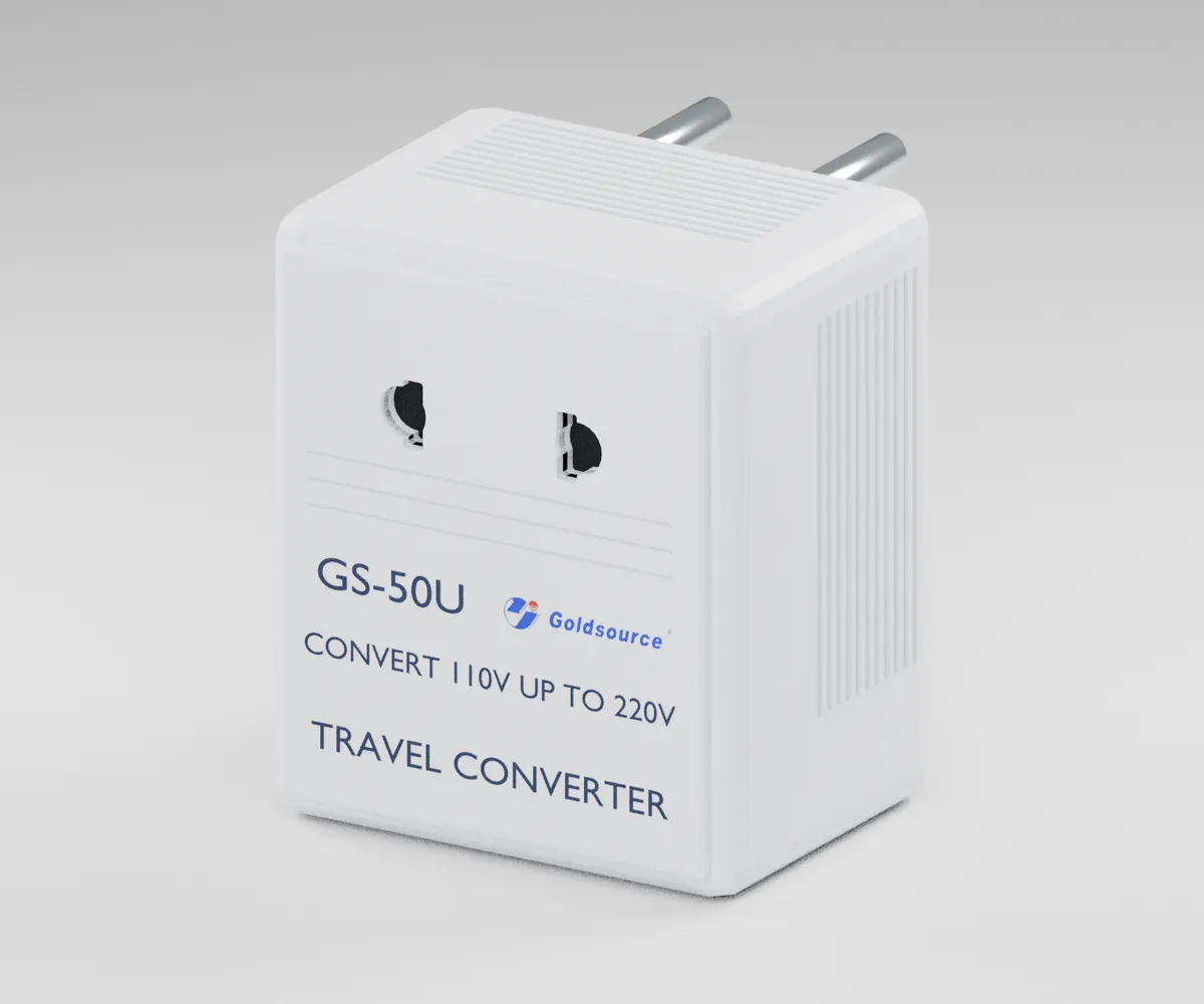 GS50U, illustrative Dreiviertelansicht