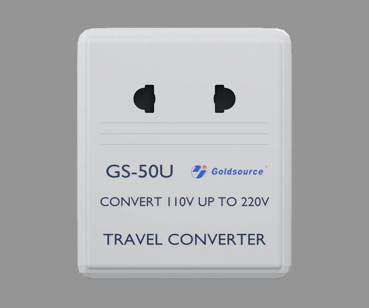 GS50U, illustrative Vorderansicht