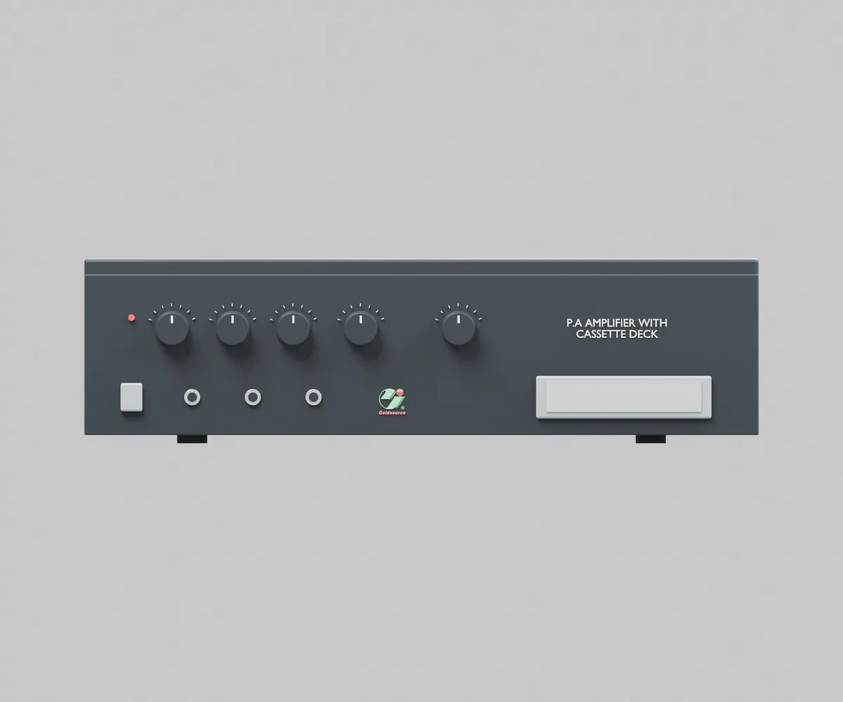 PA-650, illustrative front view