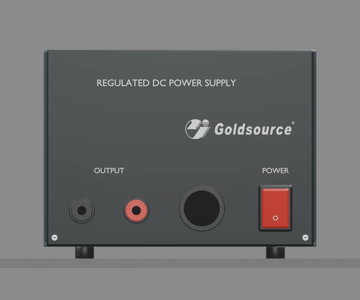 PS101, illustrative front view