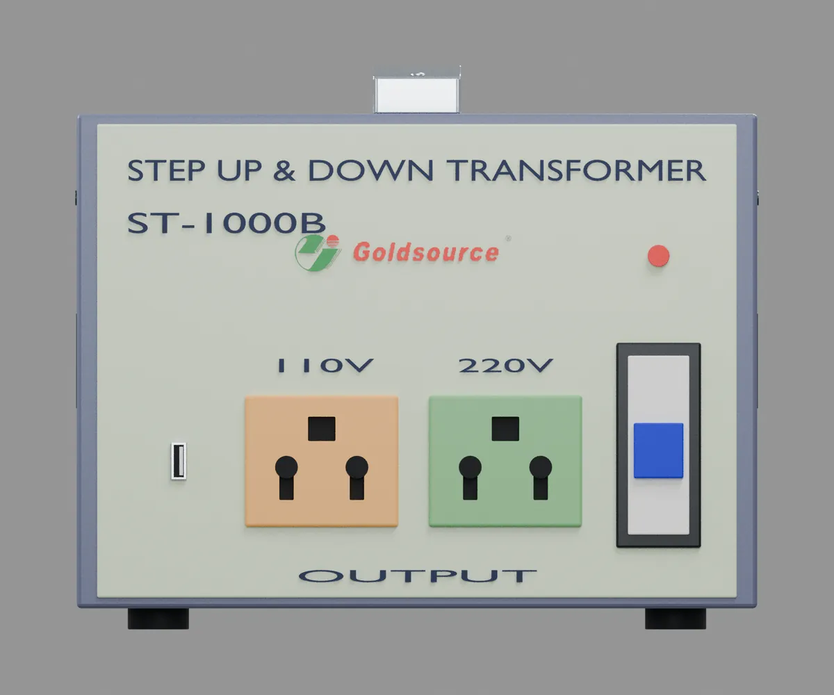 ST-1000B, illustrative Vorderansicht
