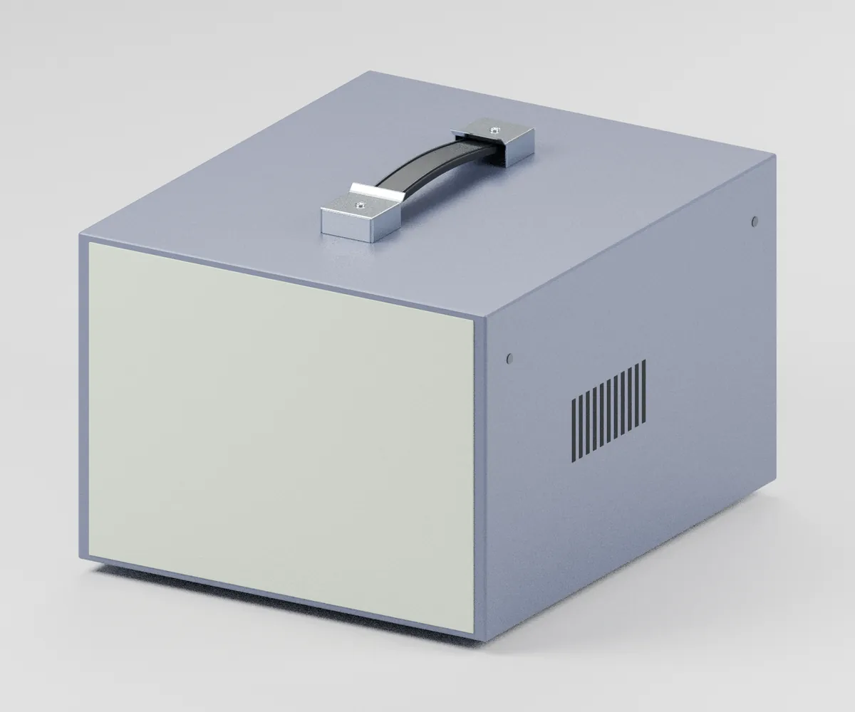 ST-1000B, illustrative Rückansicht