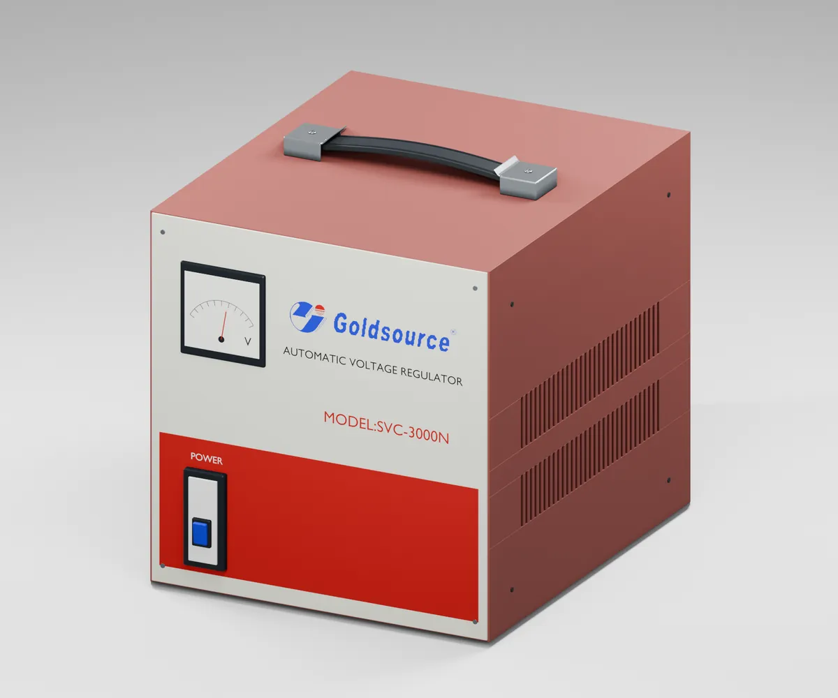 SVC-3000N, illustrative Dreiviertelansicht