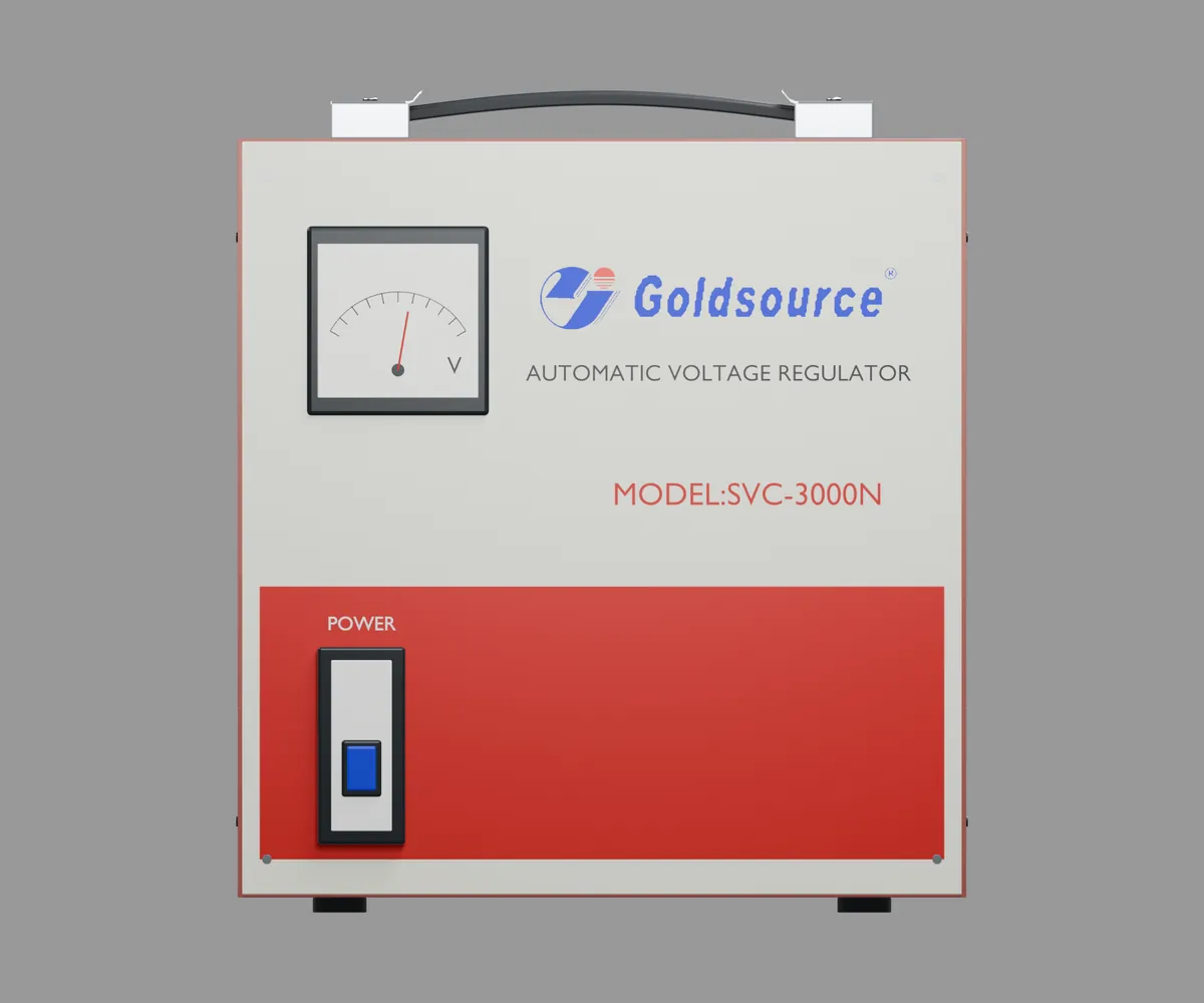 SVC-3000N, illustrative Vorderansicht