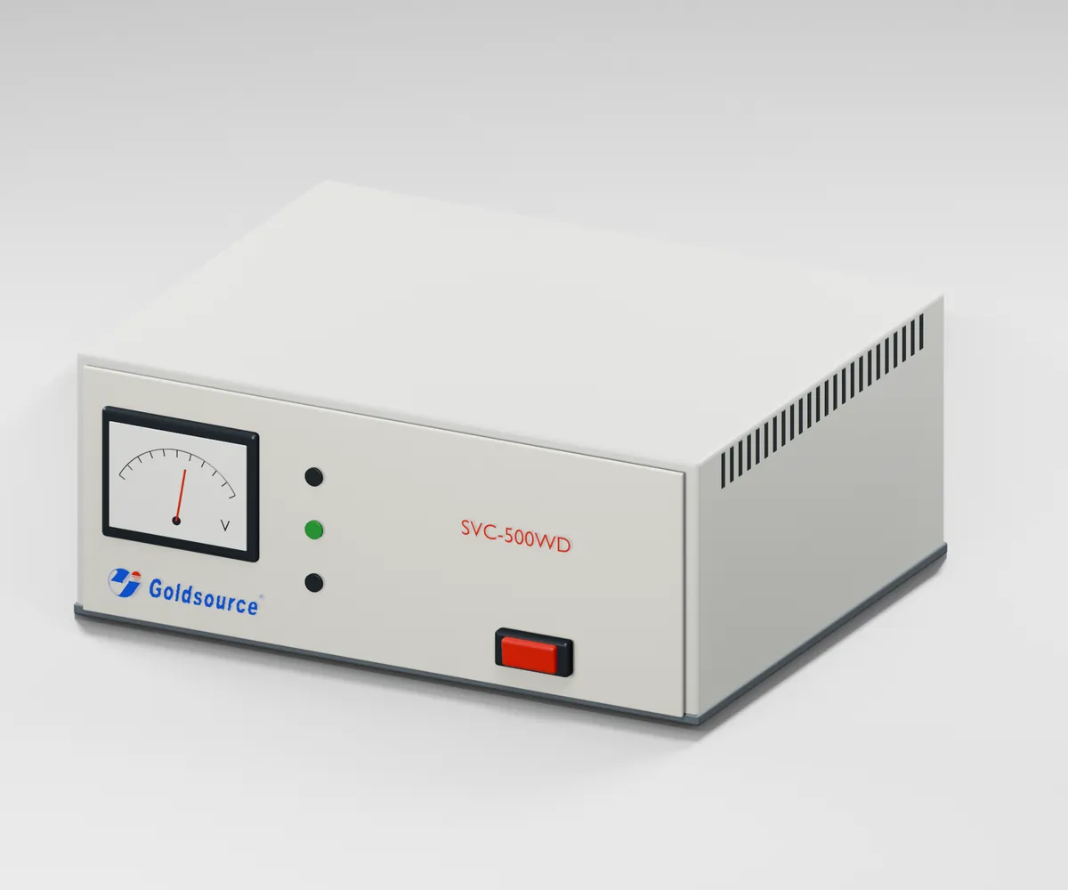 SVC-500WD, illustrative Dreiviertelansicht
