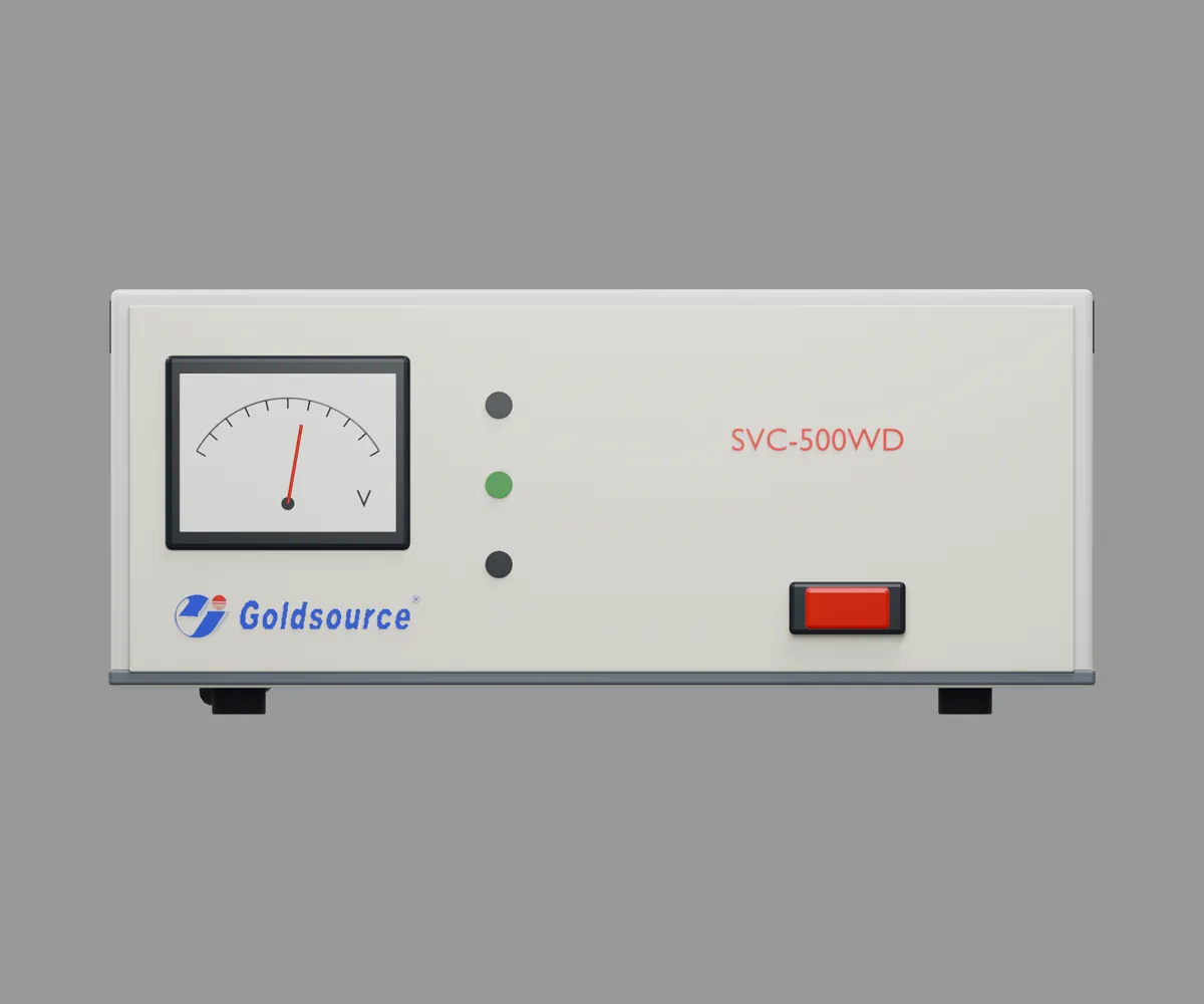 SVC-500WD, illustrative Vorderansicht