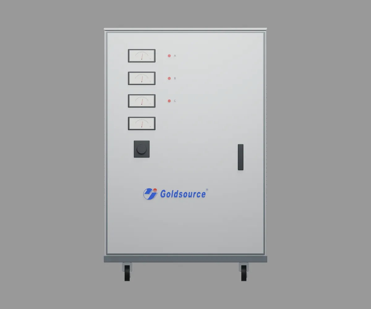SVC3-1.5, illustrative front view