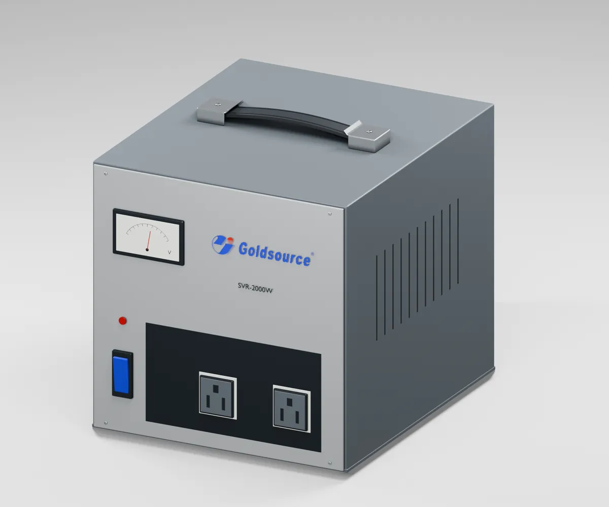 SVR-2000W, illustrative Dreiviertelansicht