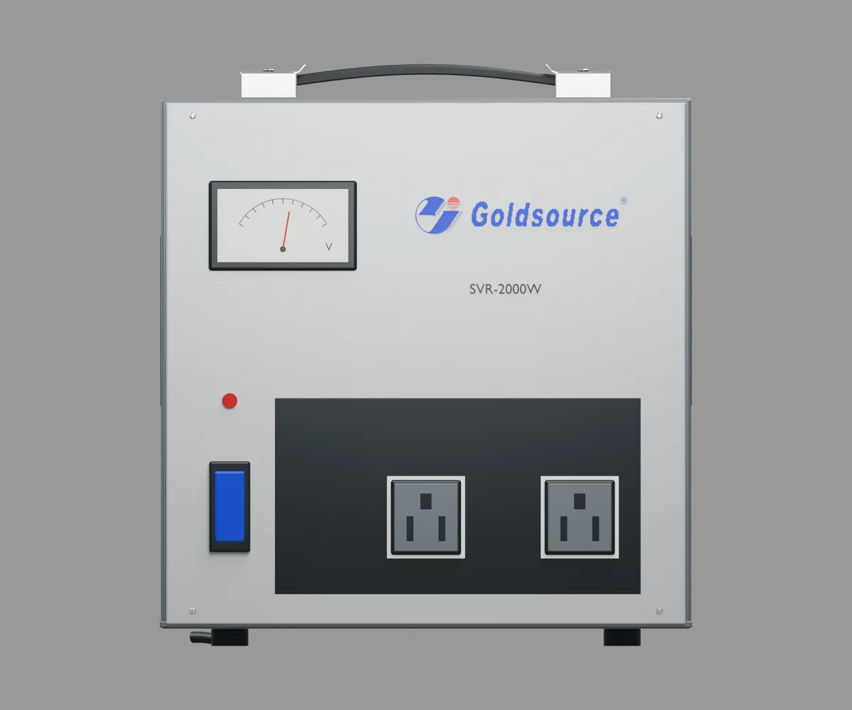 SVR-2000W, illustrative Vorderansicht