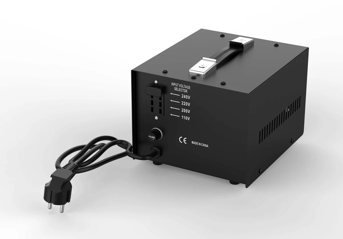 ST-1000 product photo, rear three-quarter view