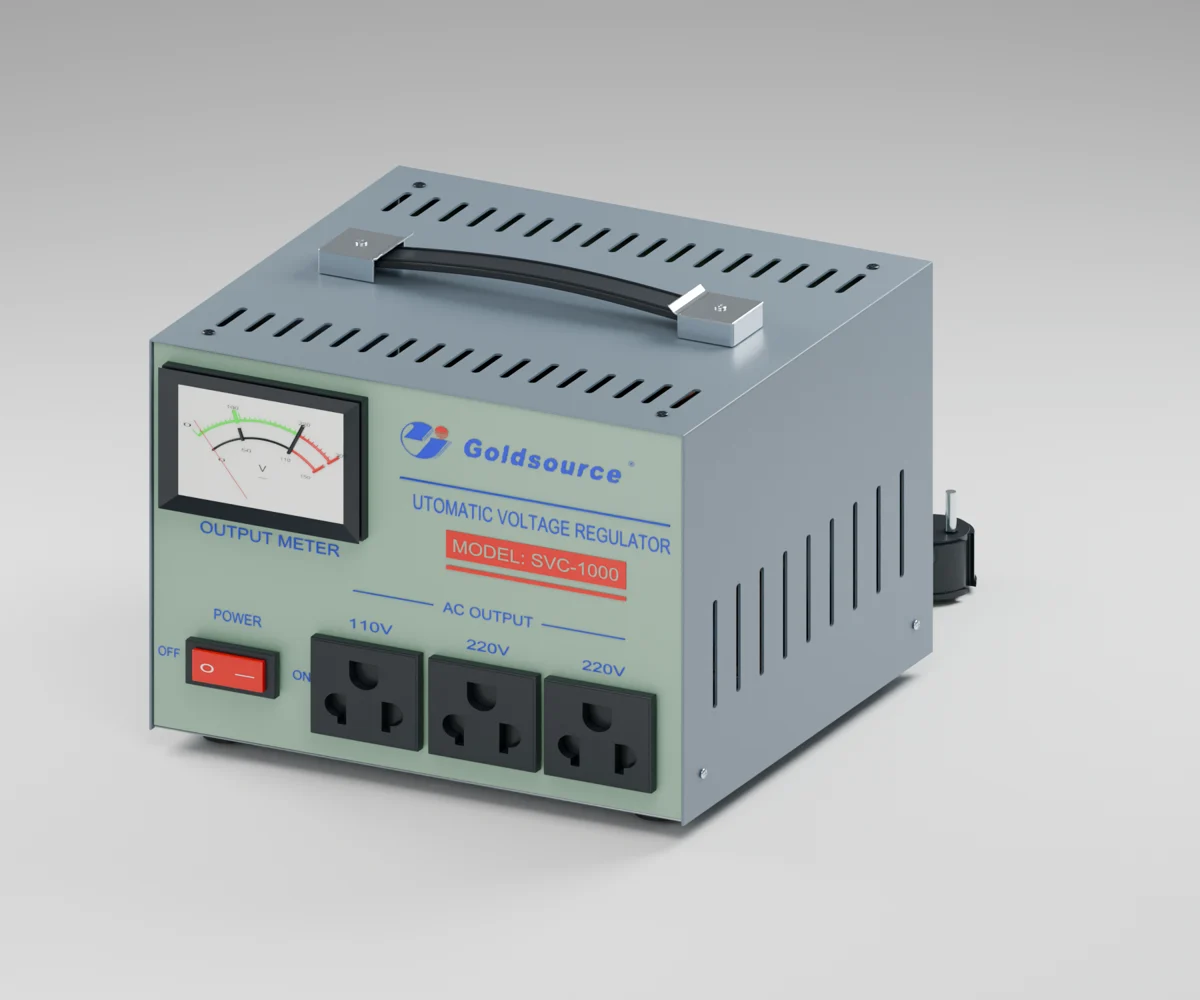 SVC-1000 illustrative reference; not a verified image of SVC-5000